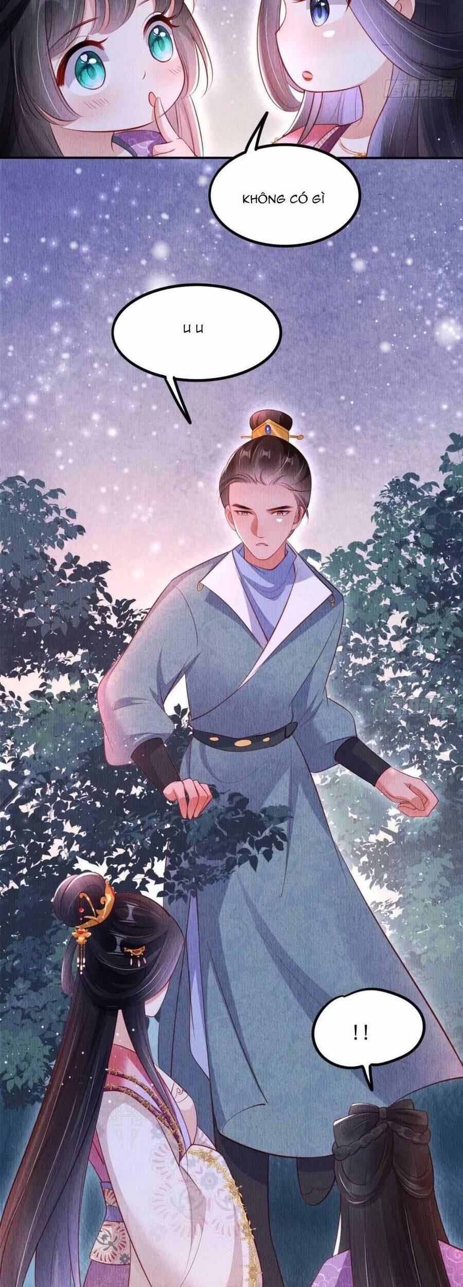 Vì Ta Trăm Hoa Cũng Phải Úa Tàn 38 trang 9