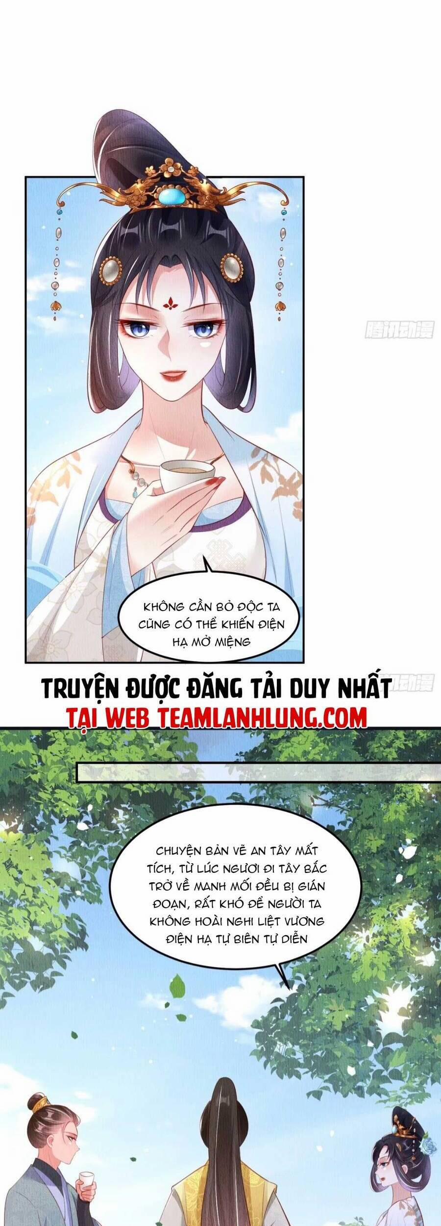 Vì Ta Trăm Hoa Cũng Phải Úa Tàn 39 trang 10