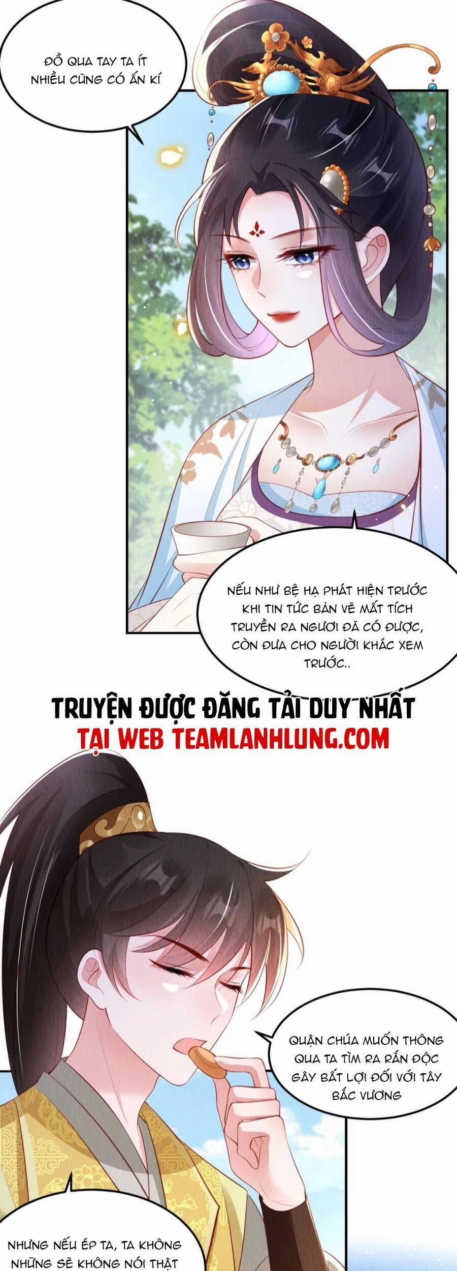 Vì Ta Trăm Hoa Cũng Phải Úa Tàn 39 trang 12