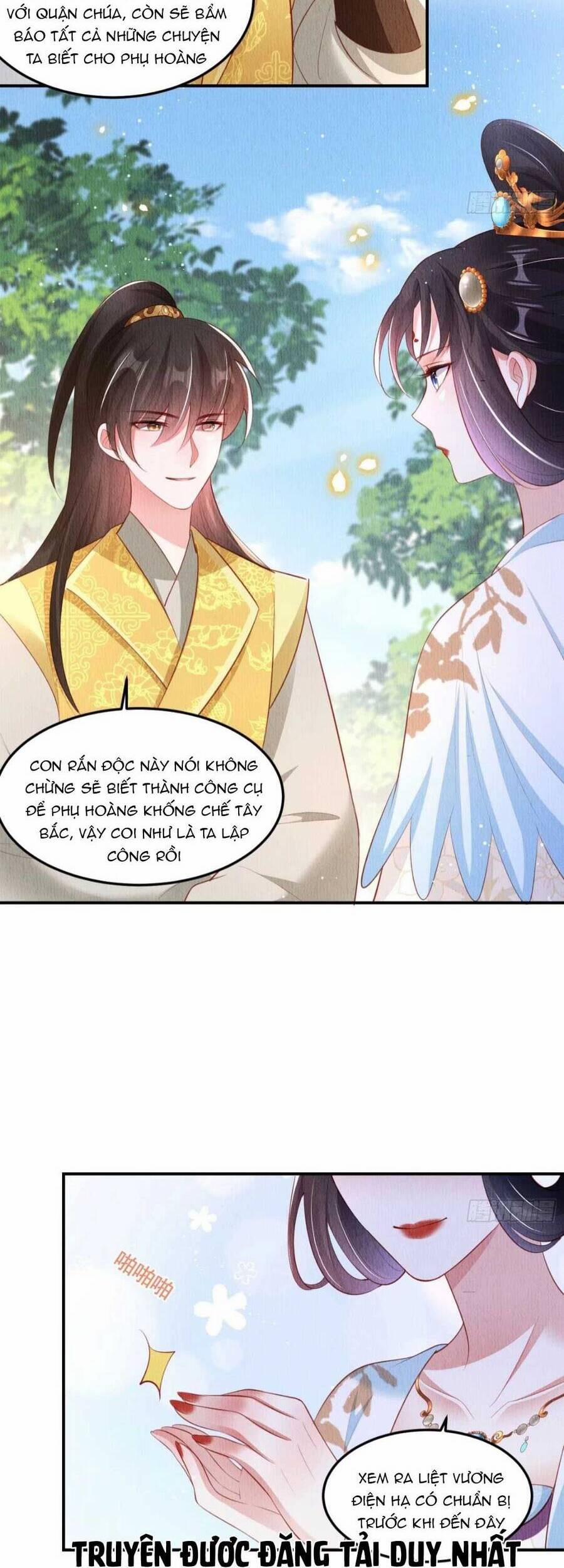 Vì Ta Trăm Hoa Cũng Phải Úa Tàn 39 trang 13