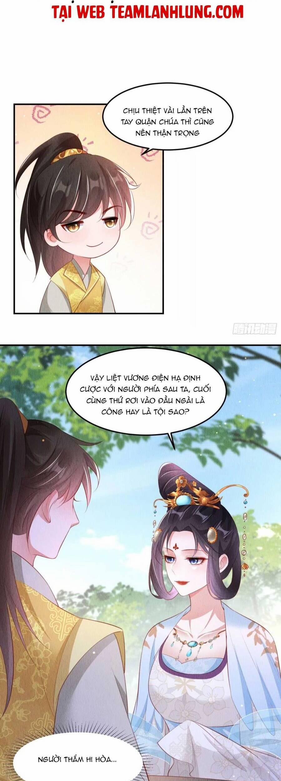 Vì Ta Trăm Hoa Cũng Phải Úa Tàn 39 trang 14