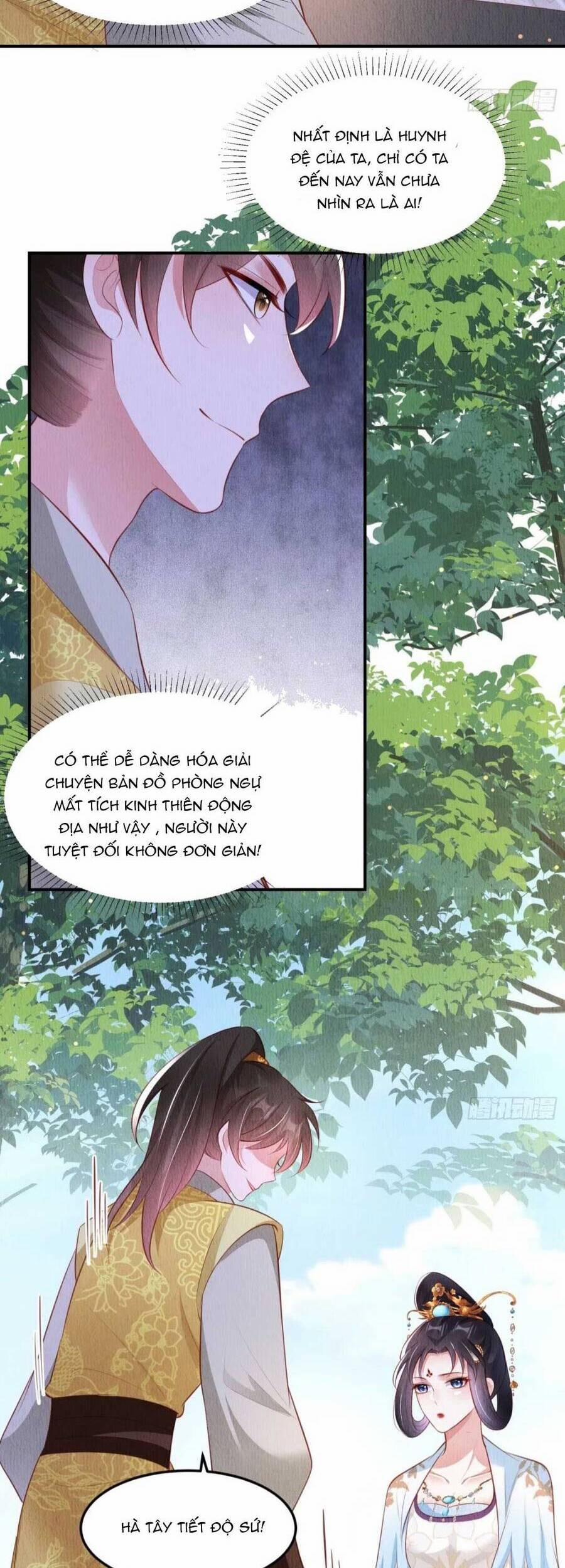 Vì Ta Trăm Hoa Cũng Phải Úa Tàn 39 trang 15