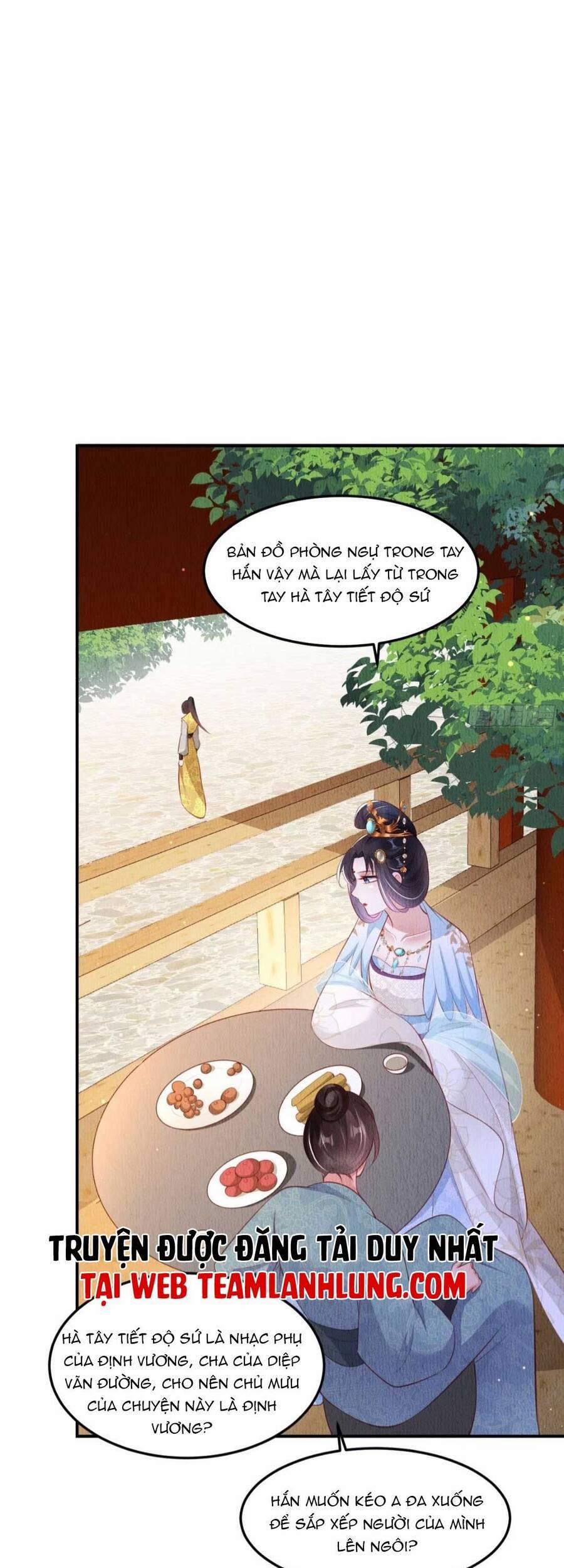 Vì Ta Trăm Hoa Cũng Phải Úa Tàn 39 trang 17