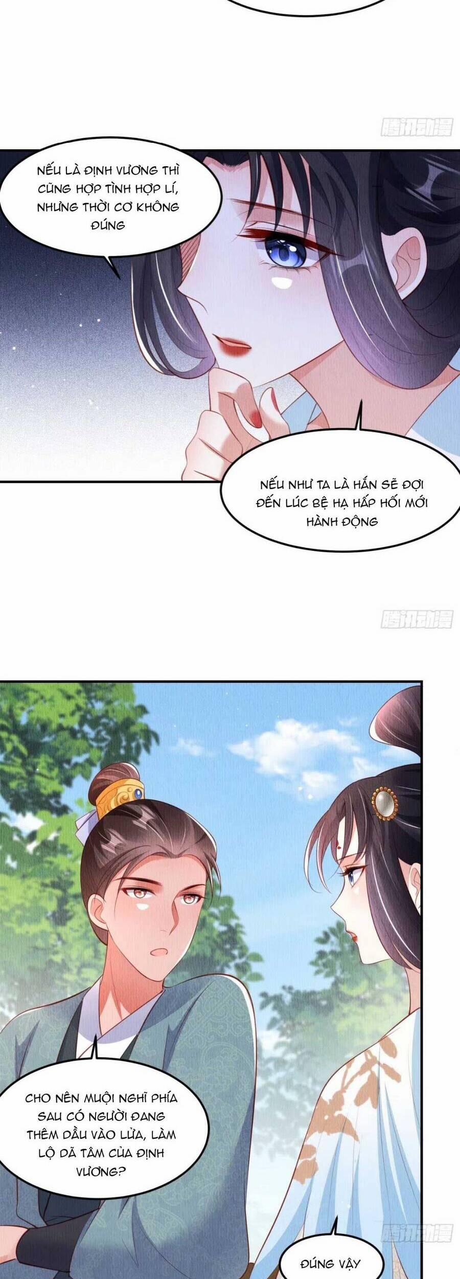 Vì Ta Trăm Hoa Cũng Phải Úa Tàn 39 trang 18