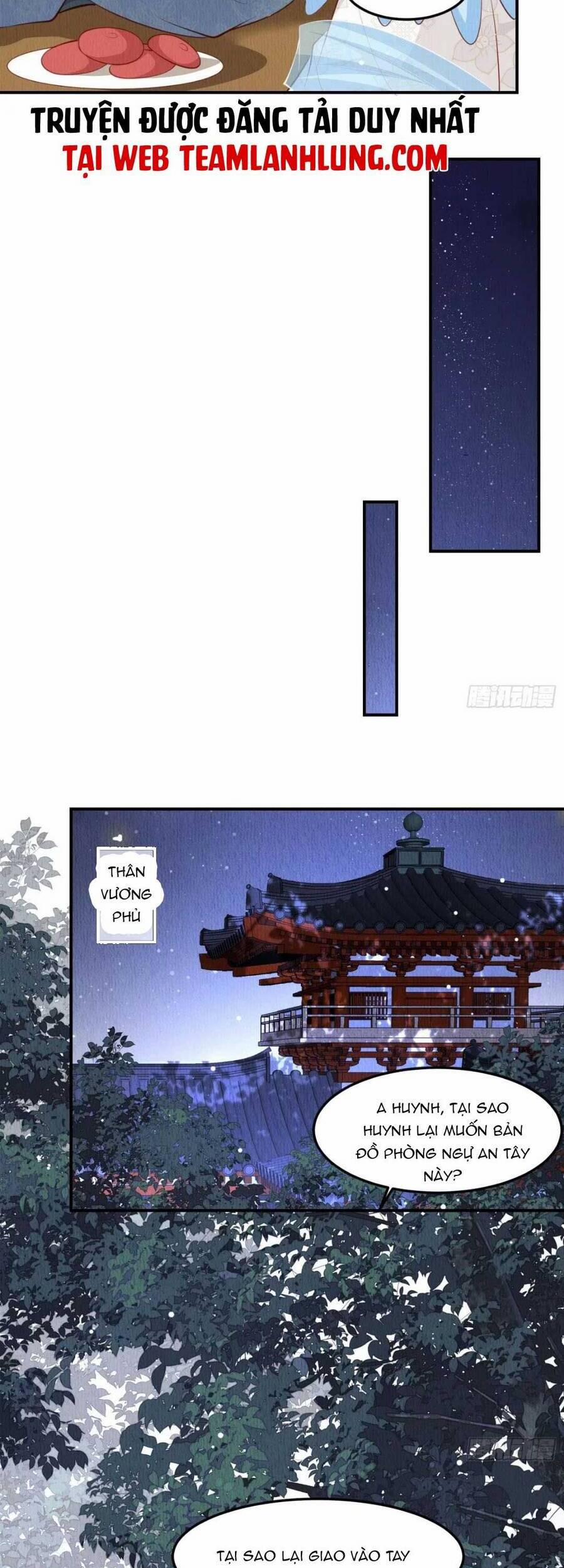 Vì Ta Trăm Hoa Cũng Phải Úa Tàn 39 trang 19