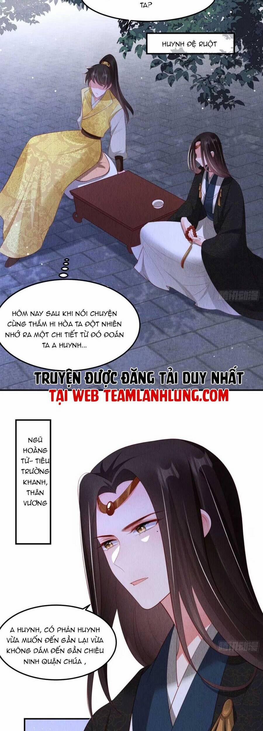 Vì Ta Trăm Hoa Cũng Phải Úa Tàn 39 trang 20