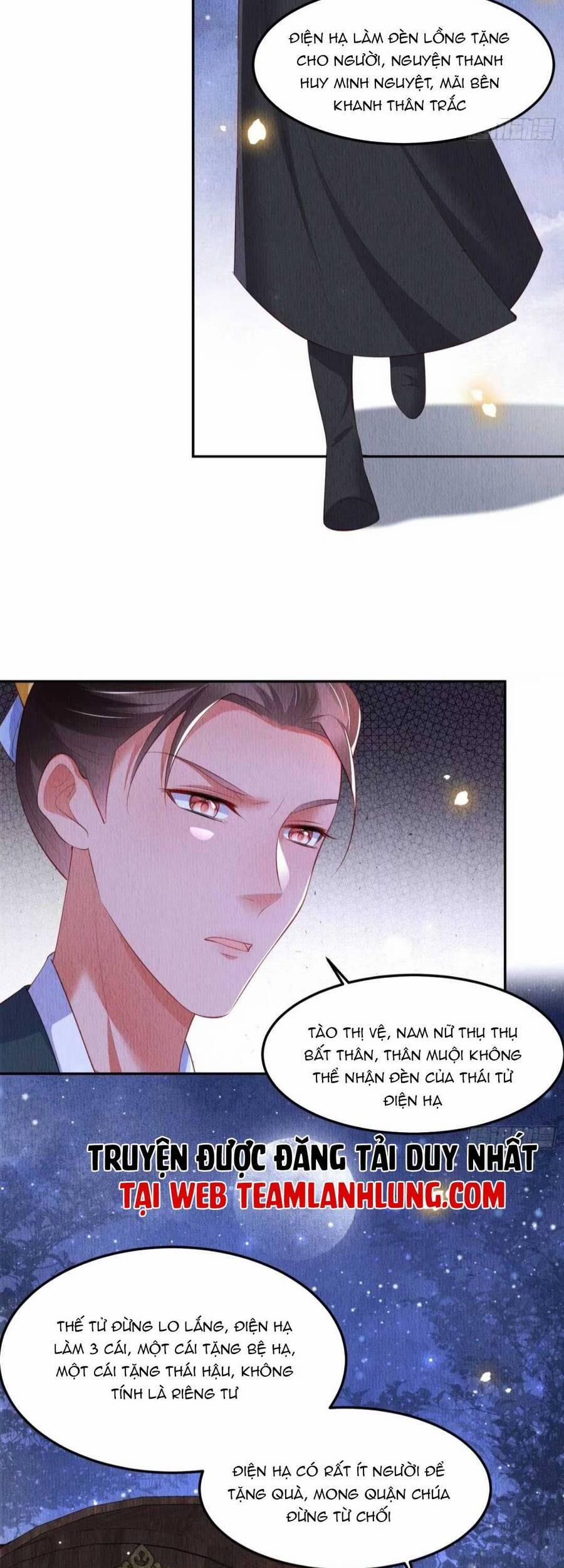 Vì Ta Trăm Hoa Cũng Phải Úa Tàn 39 trang 5