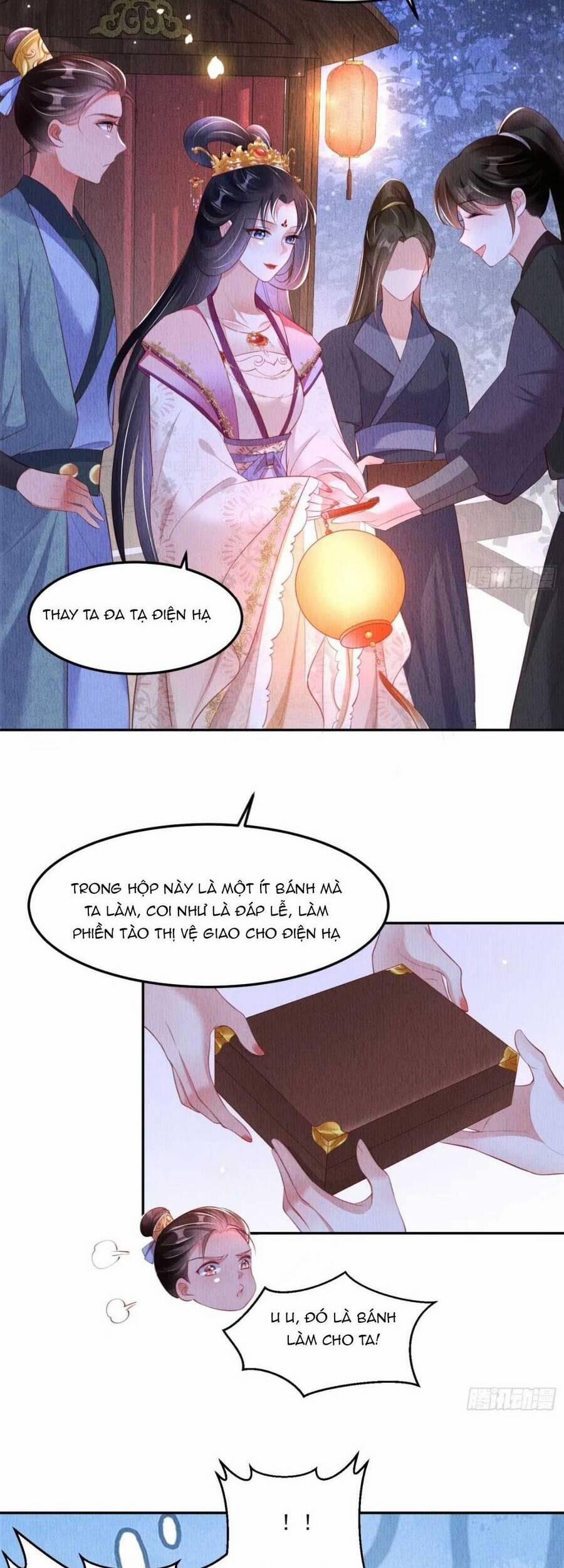 Vì Ta Trăm Hoa Cũng Phải Úa Tàn 39 trang 6