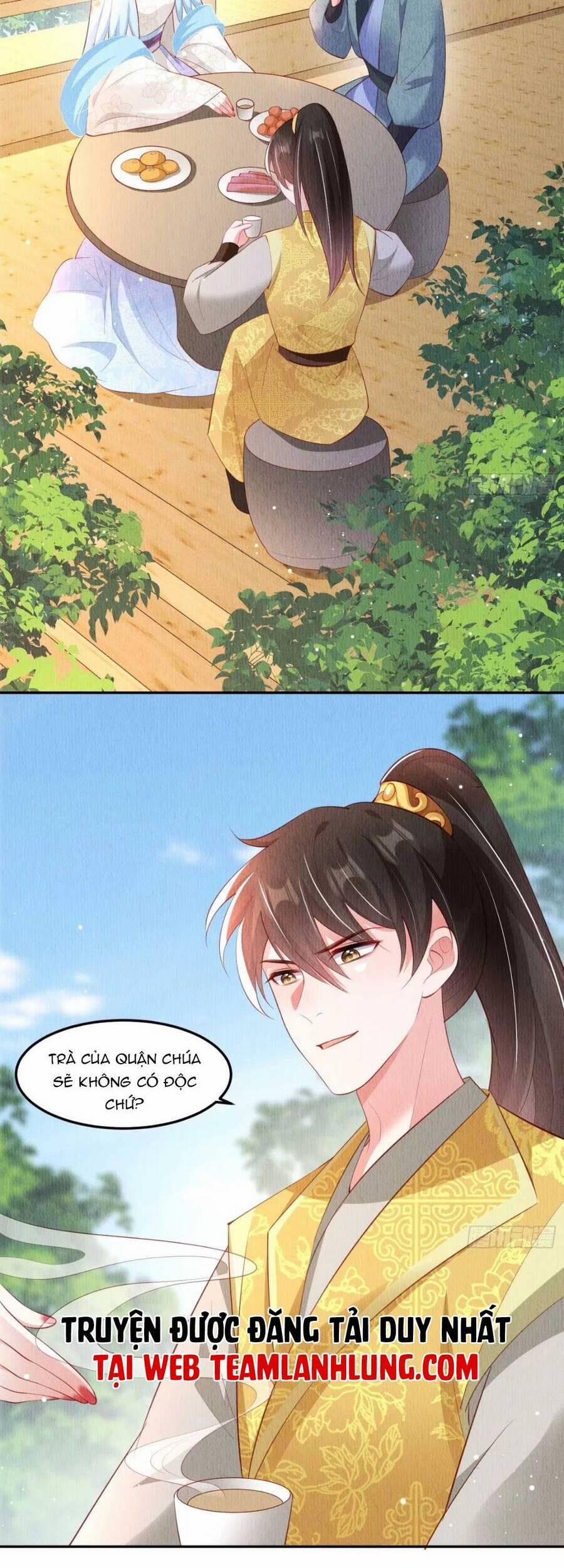 Vì Ta Trăm Hoa Cũng Phải Úa Tàn 39 trang 9