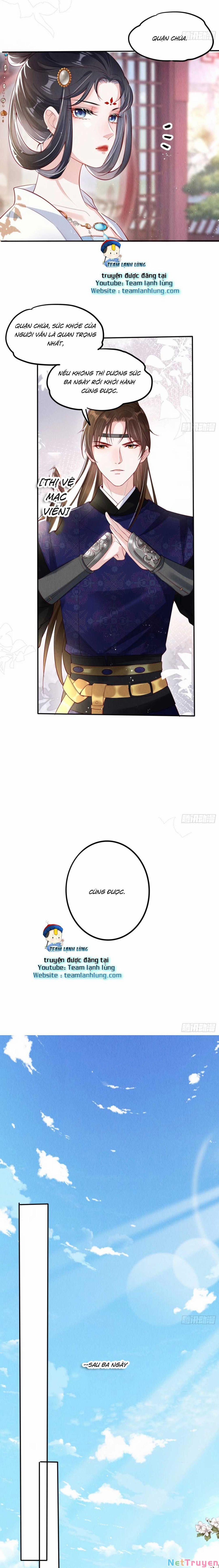 Vì Ta Trăm Hoa Cũng Phải Úa Tàn 4 trang 5