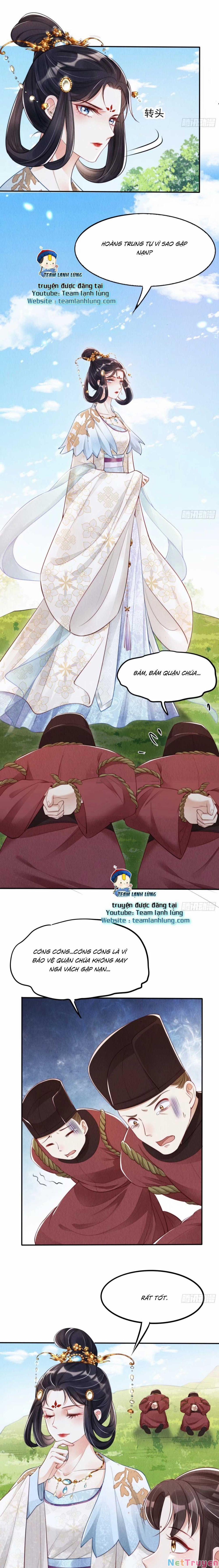 Vì Ta Trăm Hoa Cũng Phải Úa Tàn 4 trang 8