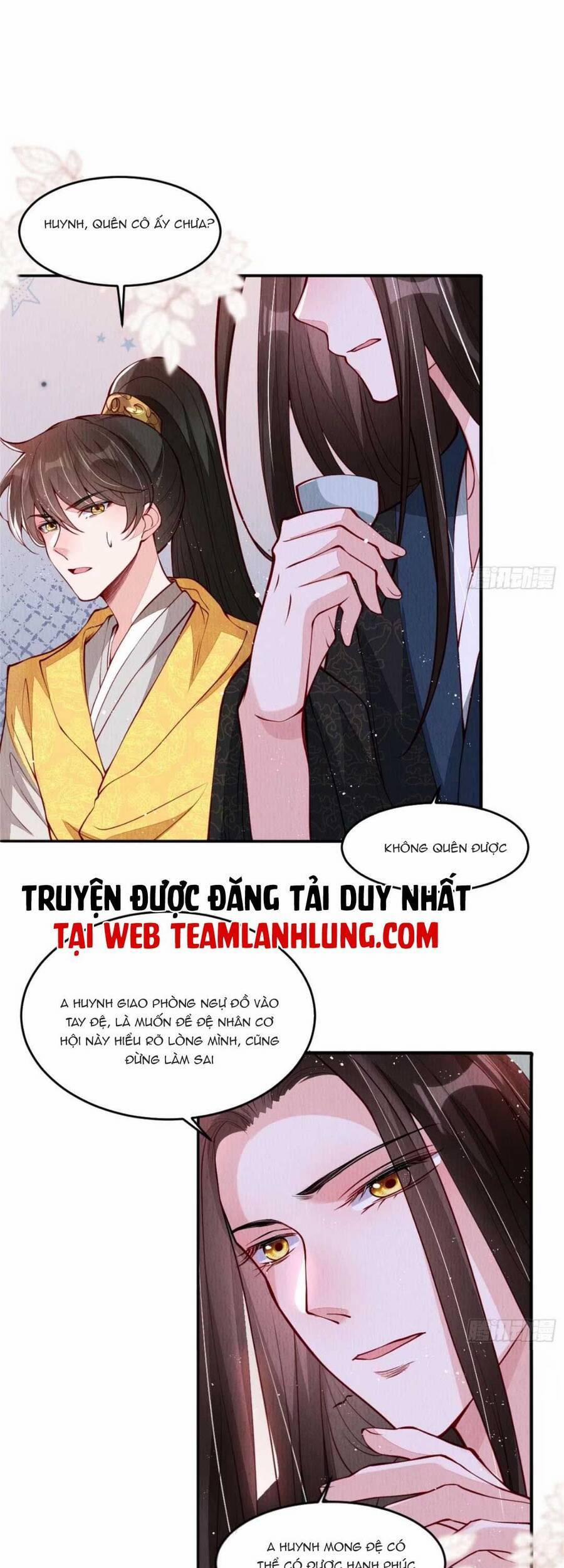 Vì Ta Trăm Hoa Cũng Phải Úa Tàn 40 trang 10