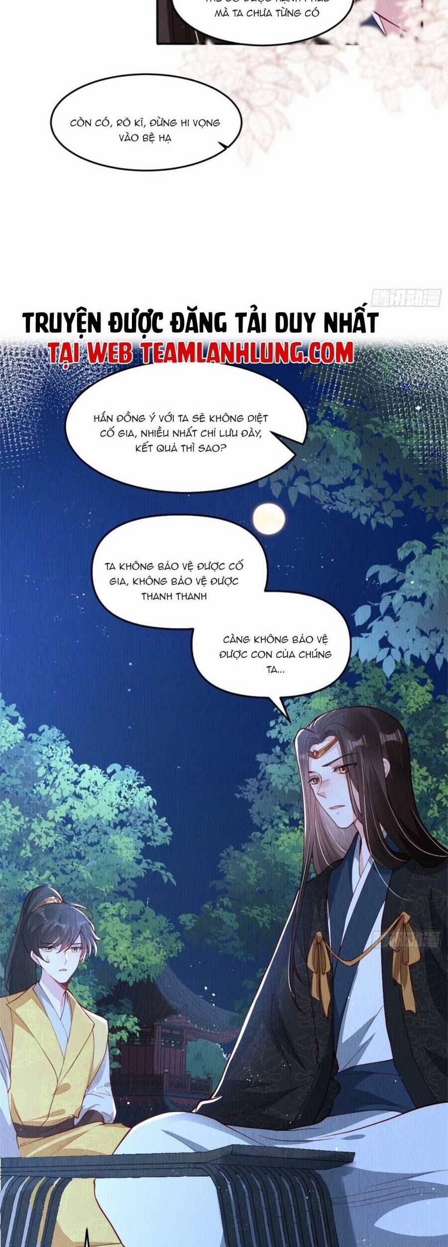 Vì Ta Trăm Hoa Cũng Phải Úa Tàn 40 trang 11