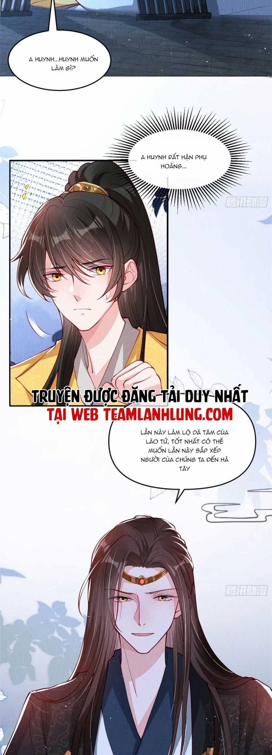 Vì Ta Trăm Hoa Cũng Phải Úa Tàn 40 trang 12