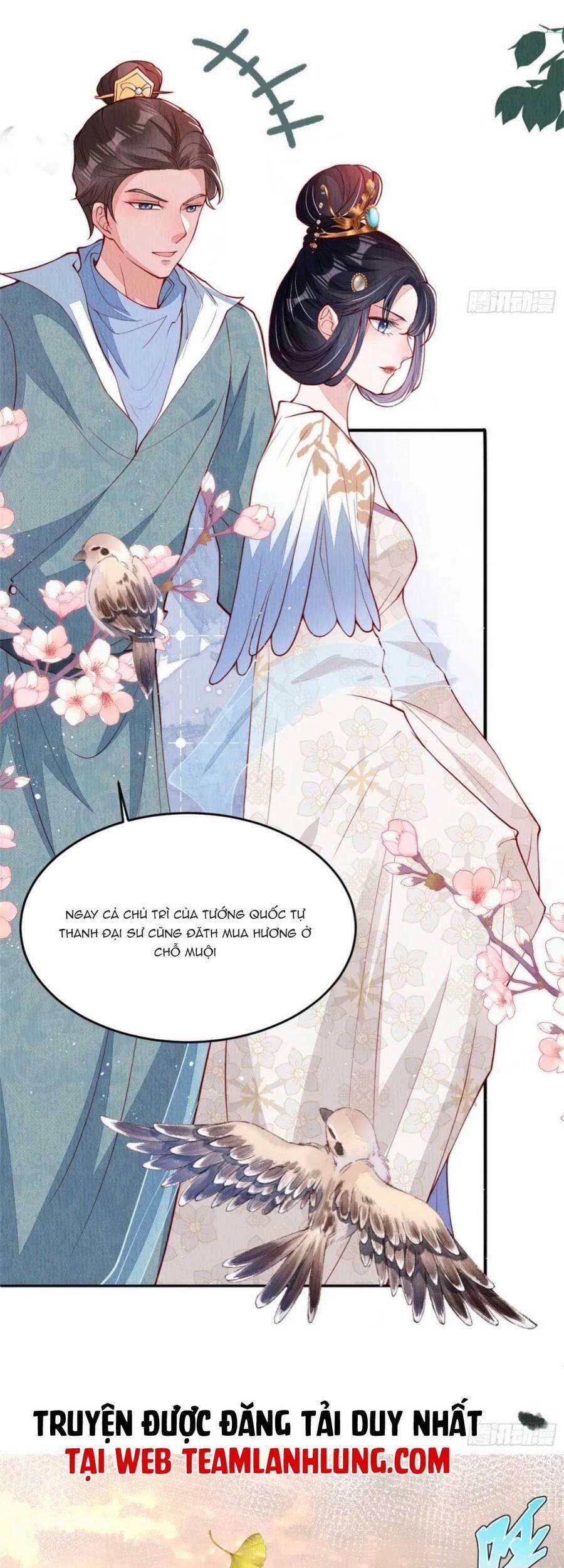 Vì Ta Trăm Hoa Cũng Phải Úa Tàn 40 trang 15