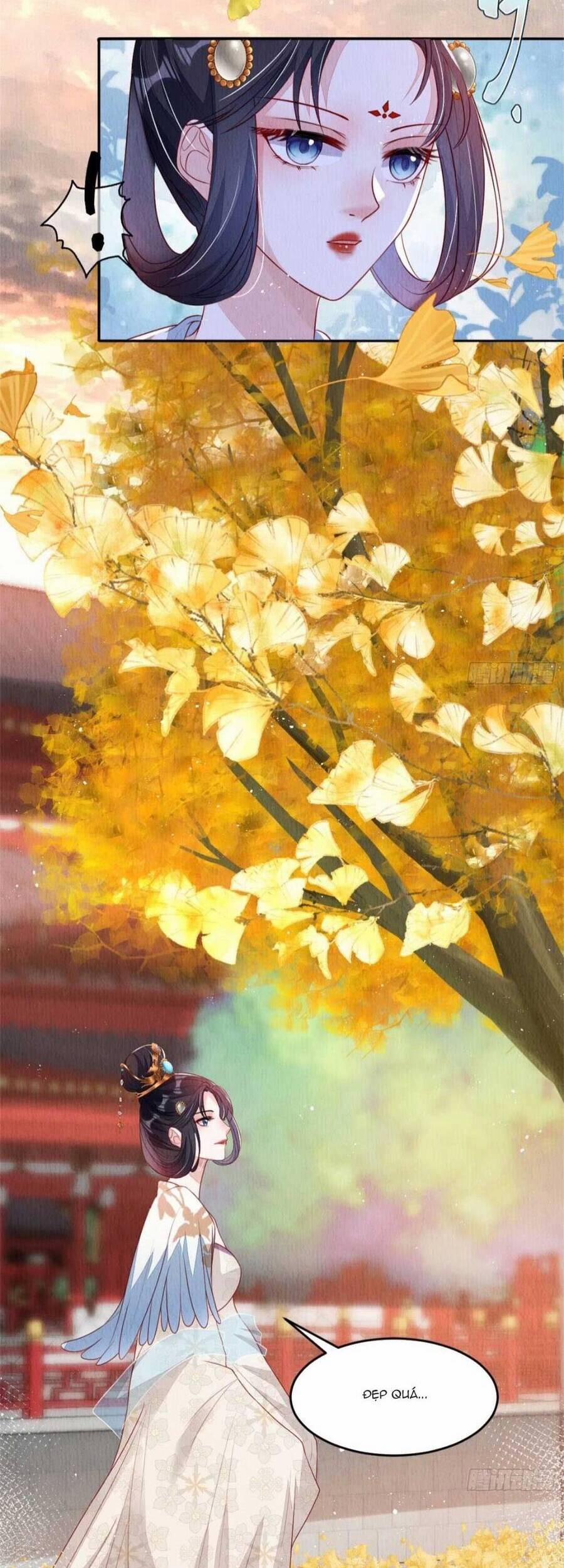 Vì Ta Trăm Hoa Cũng Phải Úa Tàn 40 trang 16