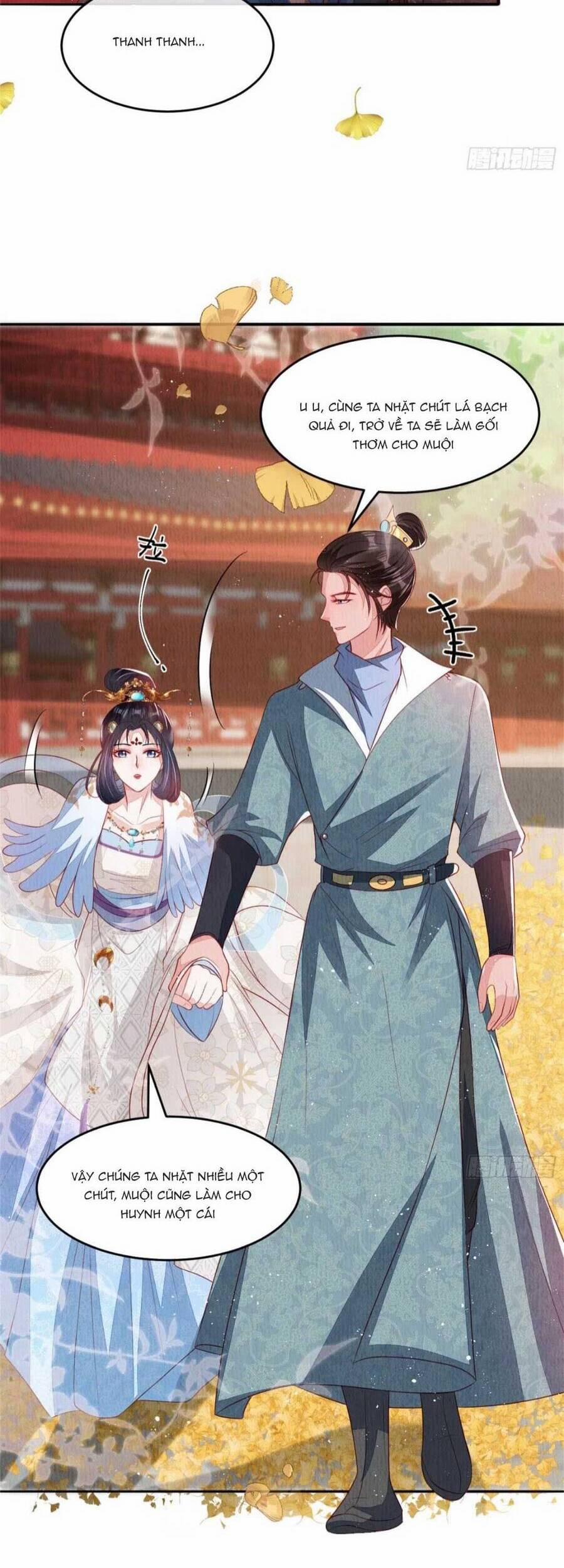 Vì Ta Trăm Hoa Cũng Phải Úa Tàn 40 trang 18