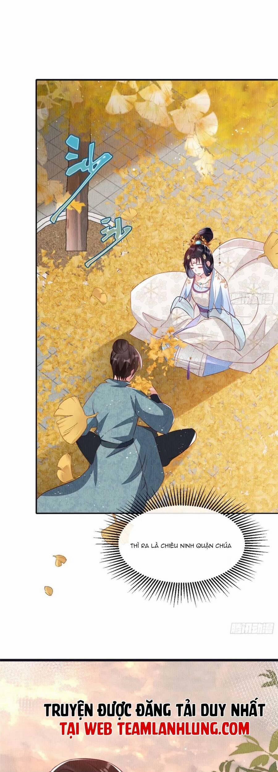 Vì Ta Trăm Hoa Cũng Phải Úa Tàn 40 trang 19