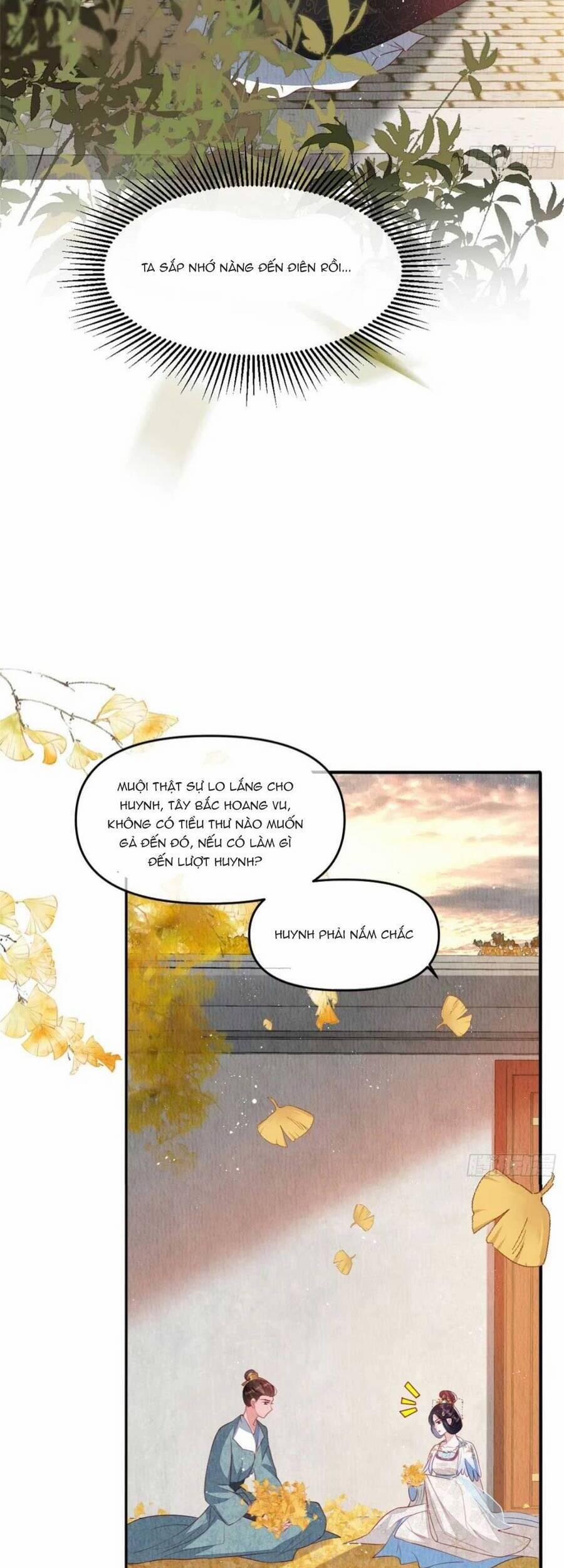 Vì Ta Trăm Hoa Cũng Phải Úa Tàn 40 trang 21