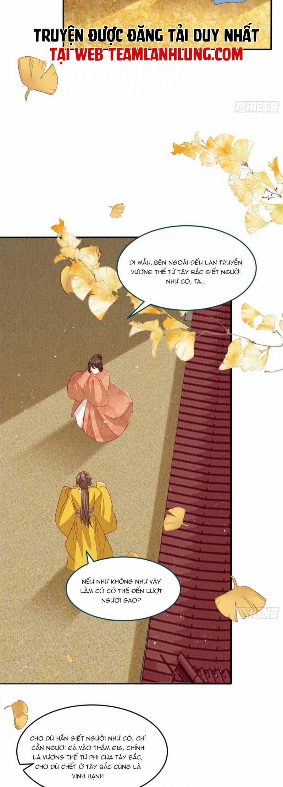 Vì Ta Trăm Hoa Cũng Phải Úa Tàn 40 trang 22