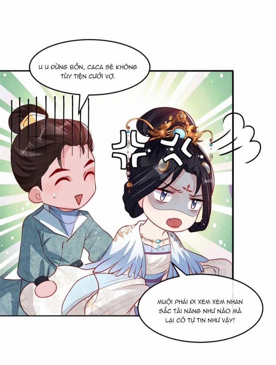 Vì Ta Trăm Hoa Cũng Phải Úa Tàn 40 trang 24