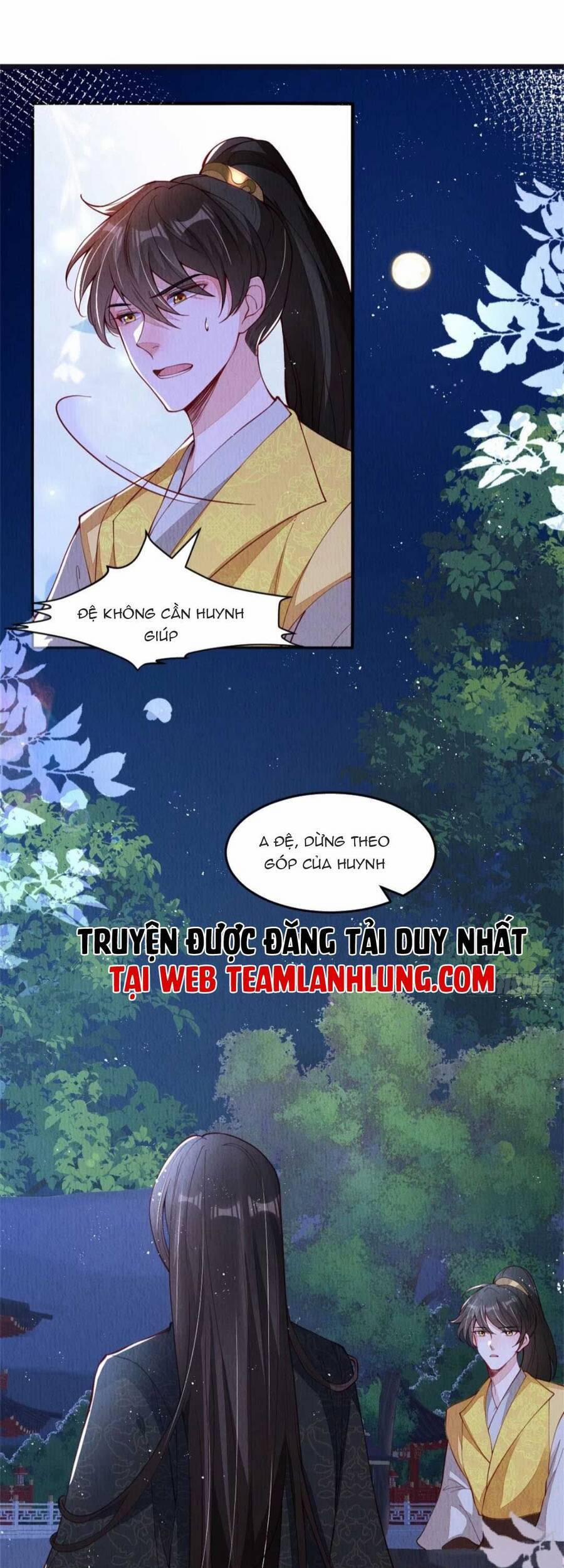 Vì Ta Trăm Hoa Cũng Phải Úa Tàn 40 trang 3