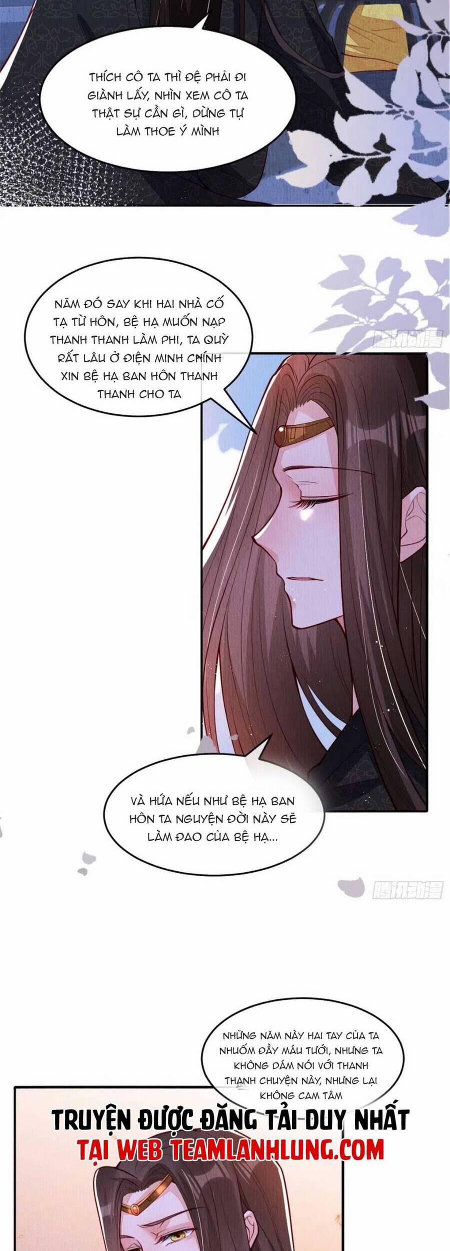 Vì Ta Trăm Hoa Cũng Phải Úa Tàn 40 trang 4