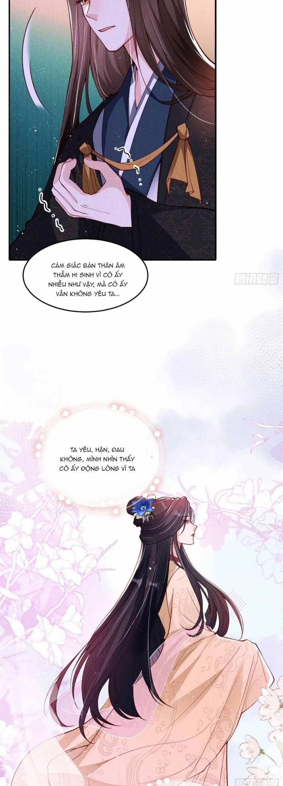 Vì Ta Trăm Hoa Cũng Phải Úa Tàn 40 trang 5