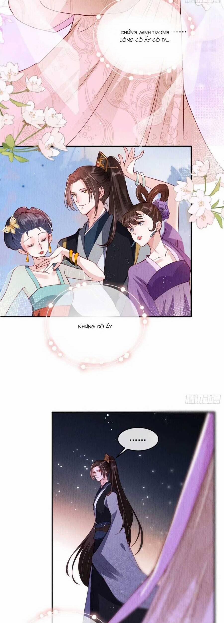 Vì Ta Trăm Hoa Cũng Phải Úa Tàn 40 trang 6