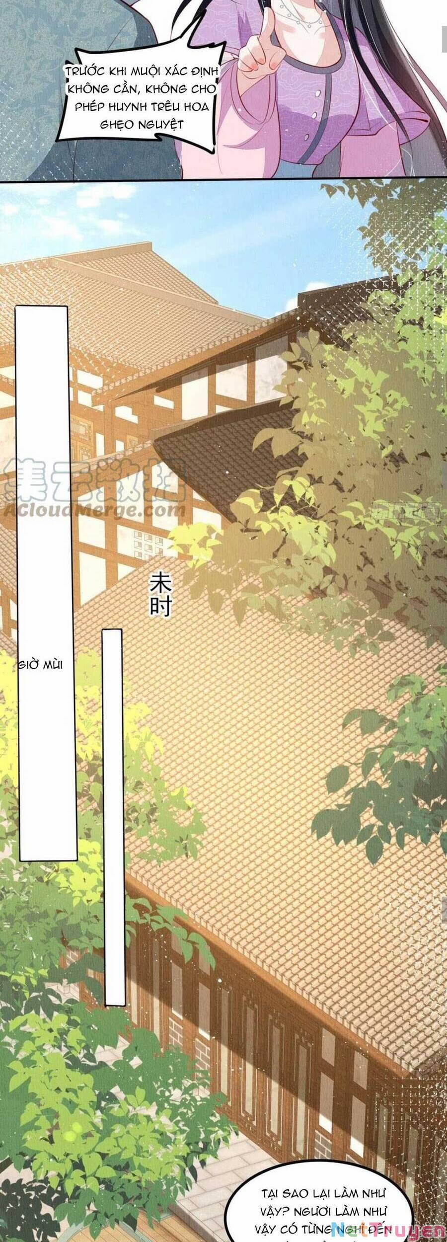 Vì Ta Trăm Hoa Cũng Phải Úa Tàn 41 trang 14