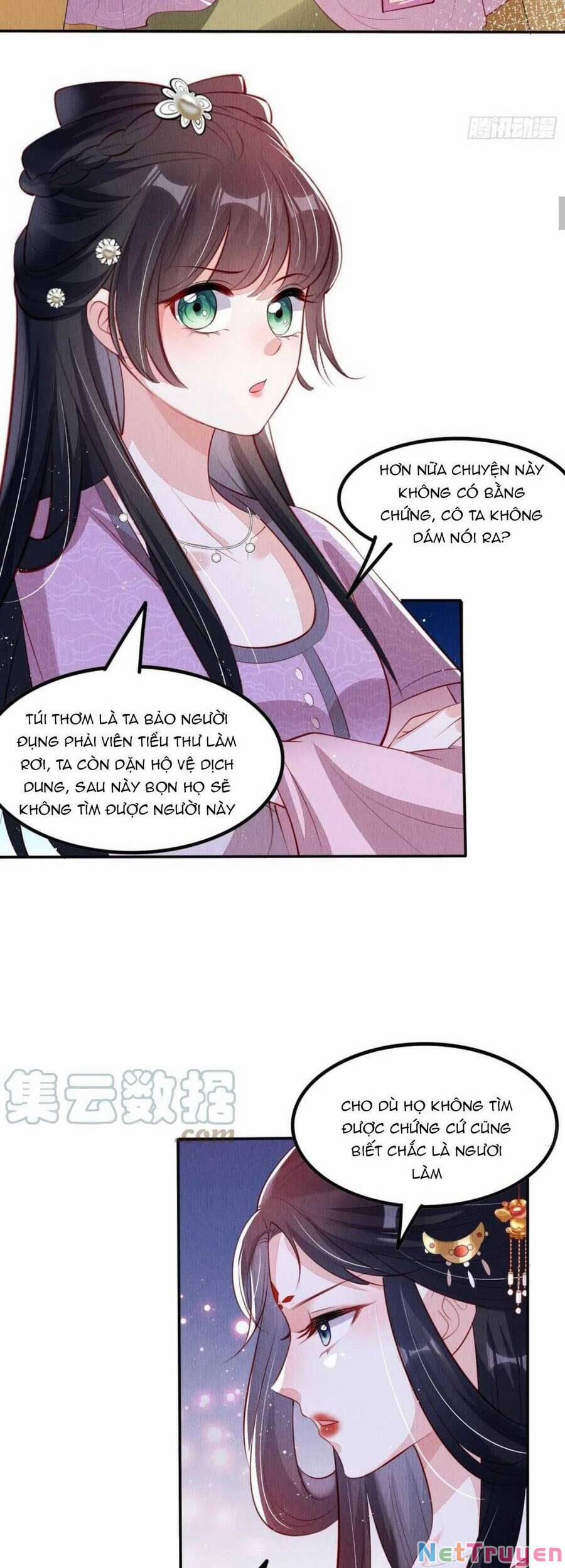 Vì Ta Trăm Hoa Cũng Phải Úa Tàn 41 trang 16