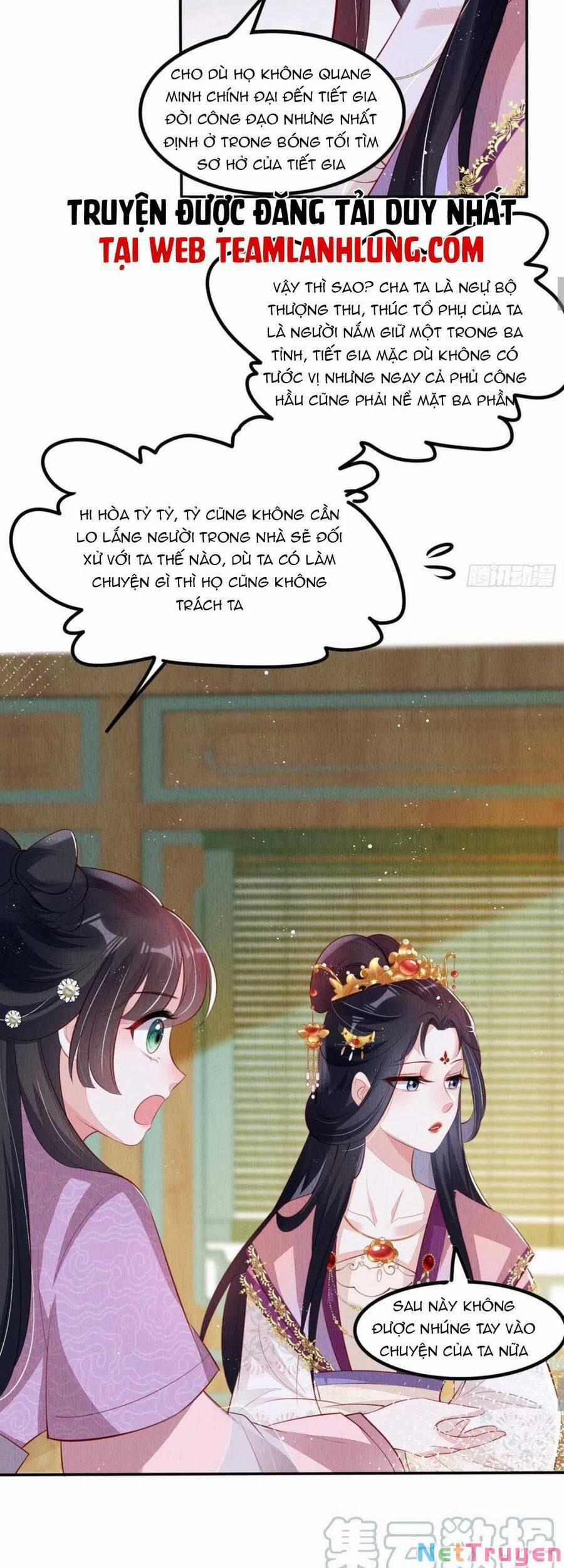 Vì Ta Trăm Hoa Cũng Phải Úa Tàn 41 trang 17