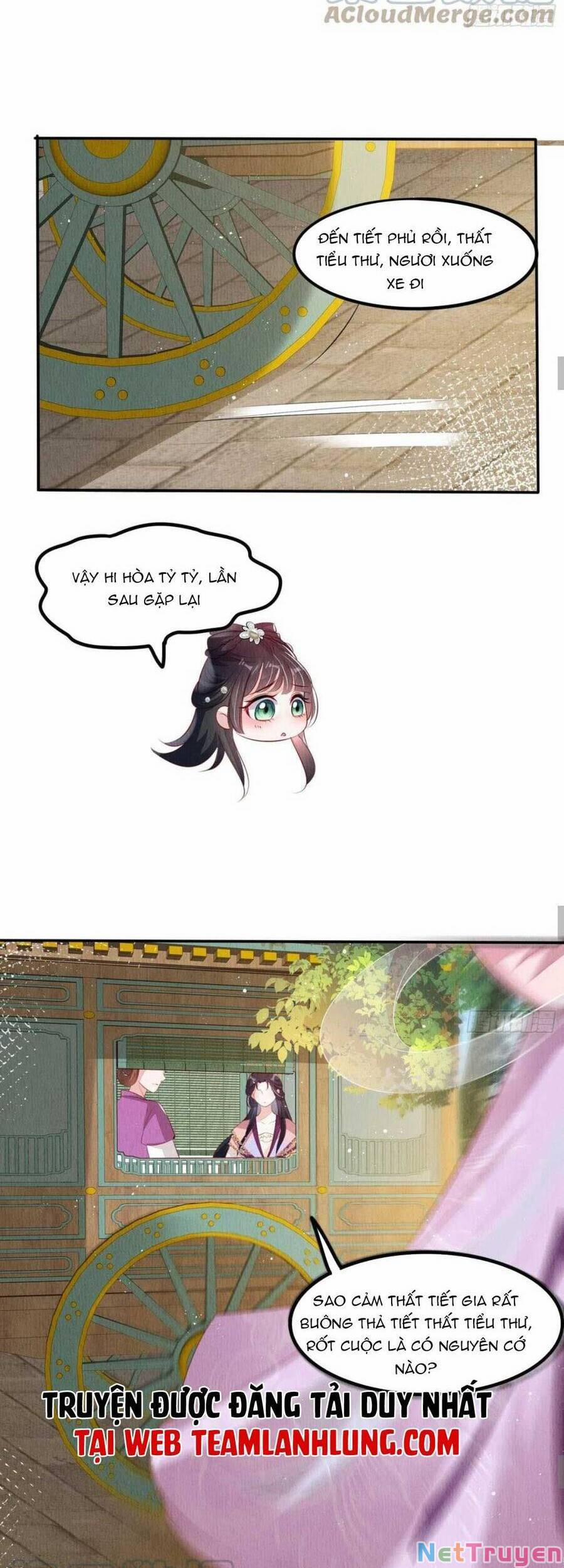 Vì Ta Trăm Hoa Cũng Phải Úa Tàn 41 trang 18