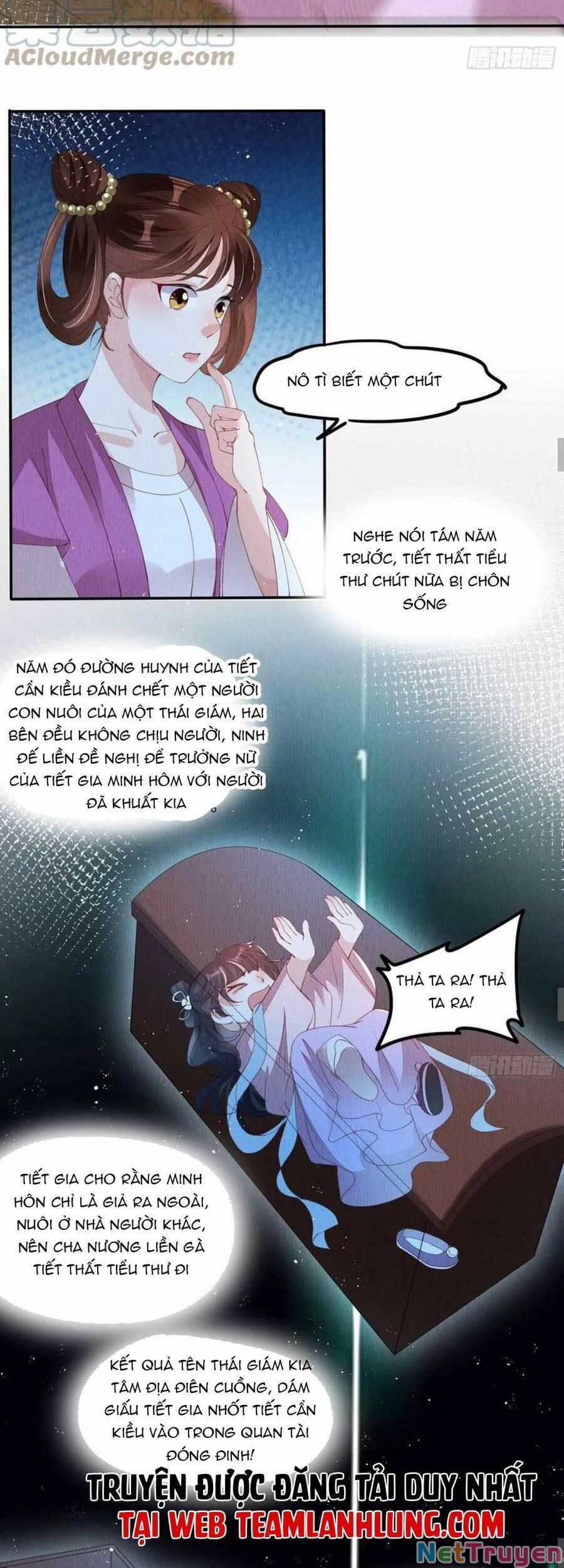 Vì Ta Trăm Hoa Cũng Phải Úa Tàn 41 trang 19