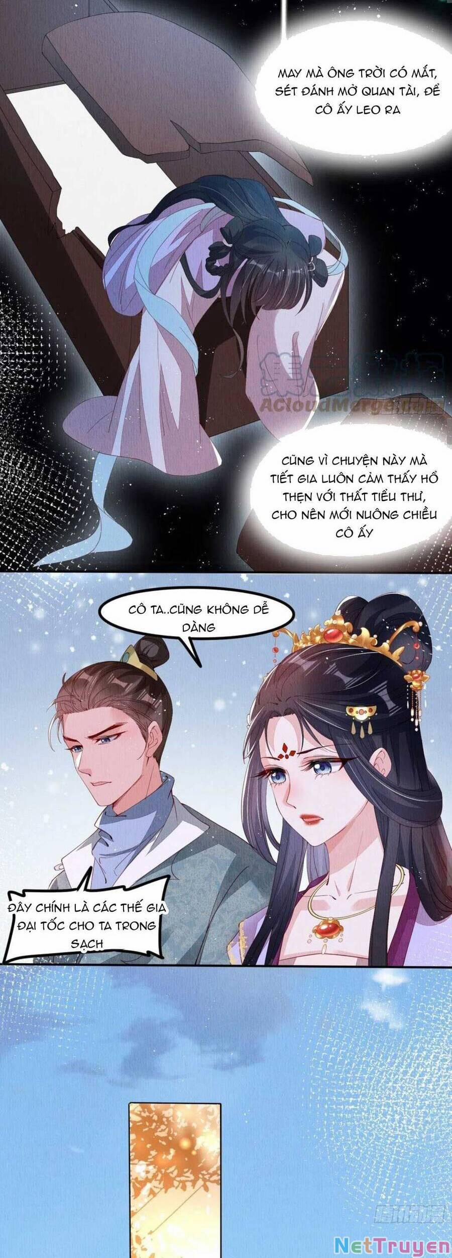 Vì Ta Trăm Hoa Cũng Phải Úa Tàn 41 trang 20