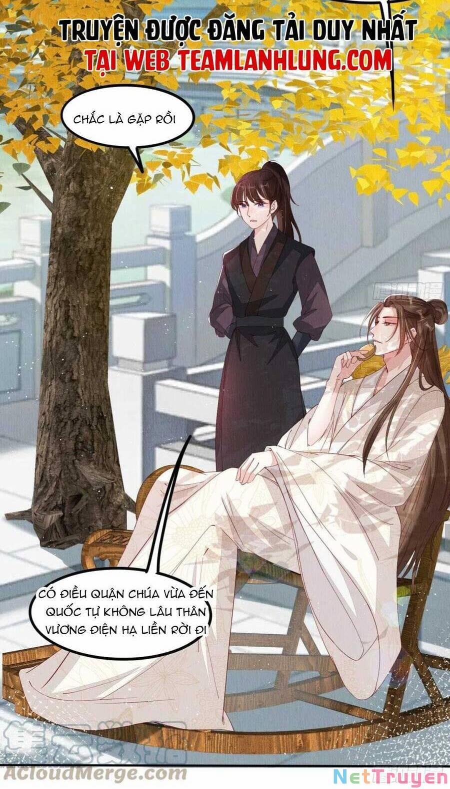 Vì Ta Trăm Hoa Cũng Phải Úa Tàn 41 trang 22