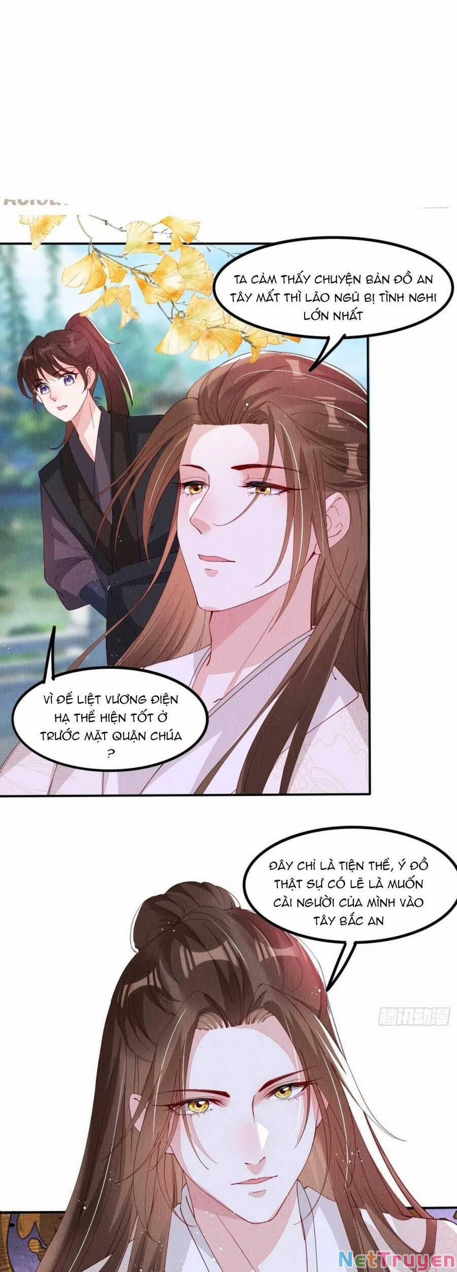 Vì Ta Trăm Hoa Cũng Phải Úa Tàn 41 trang 23