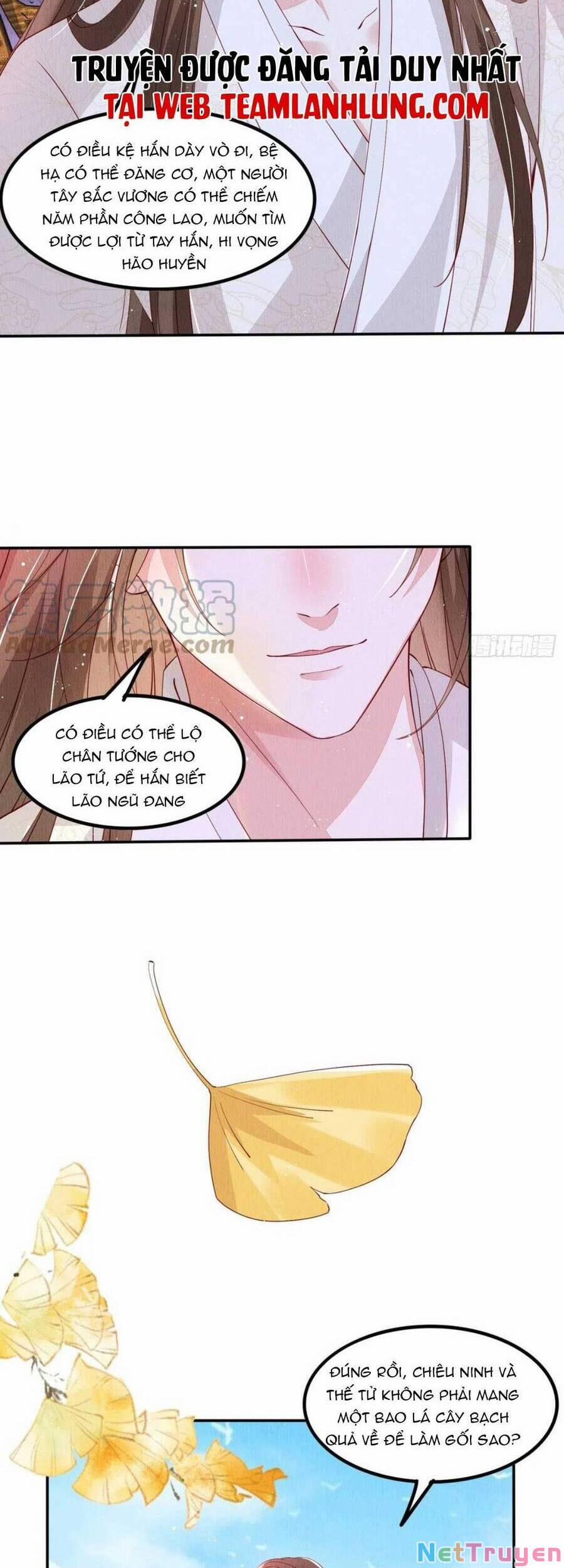 Vì Ta Trăm Hoa Cũng Phải Úa Tàn 41 trang 24