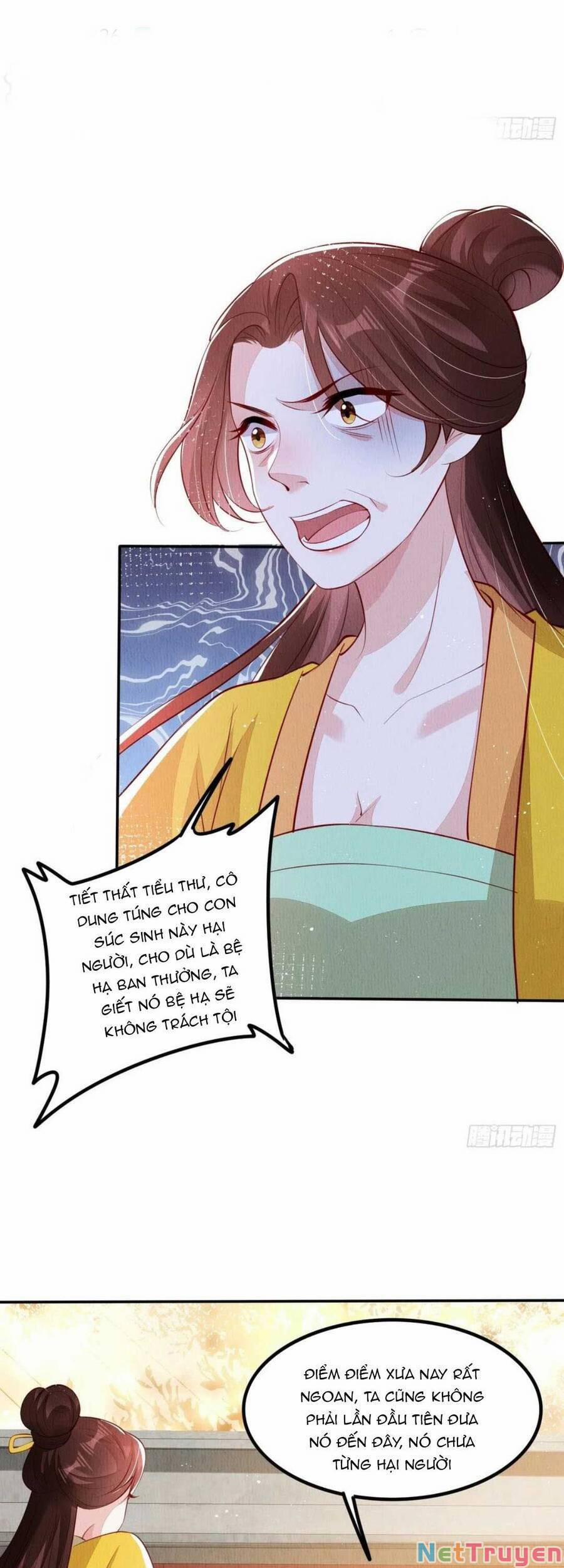 Vì Ta Trăm Hoa Cũng Phải Úa Tàn 41 trang 3