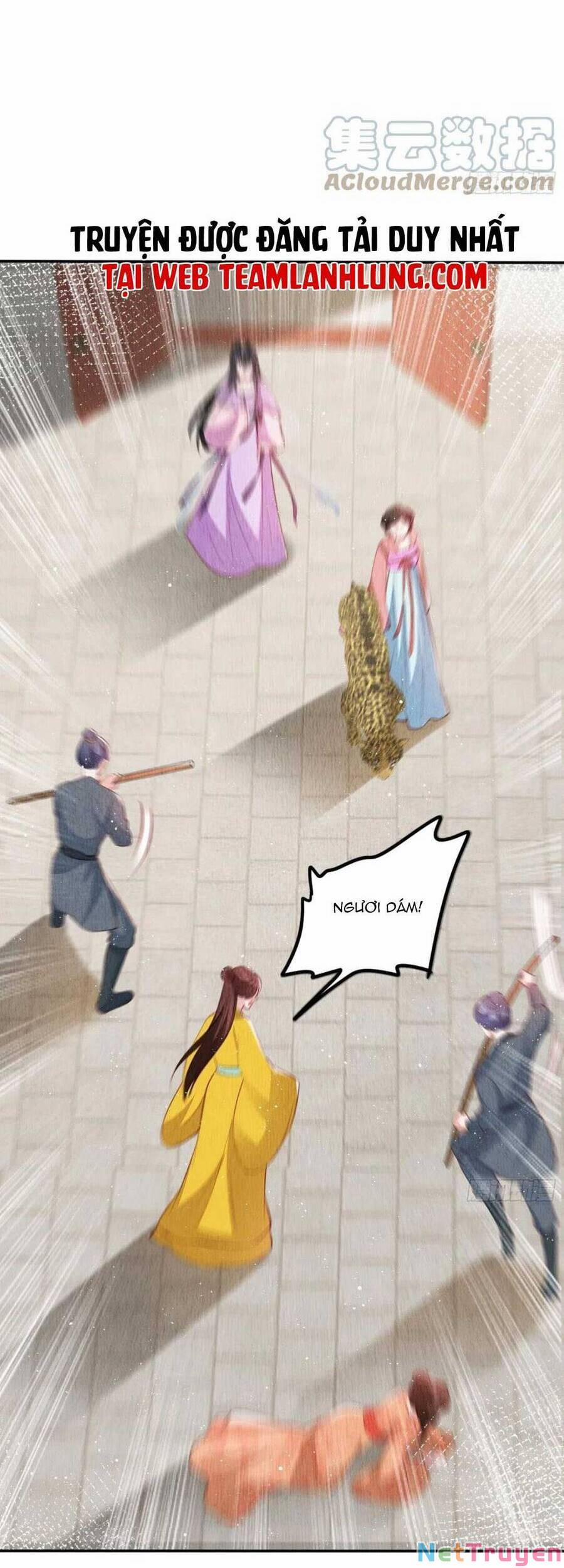 Vì Ta Trăm Hoa Cũng Phải Úa Tàn 41 trang 6