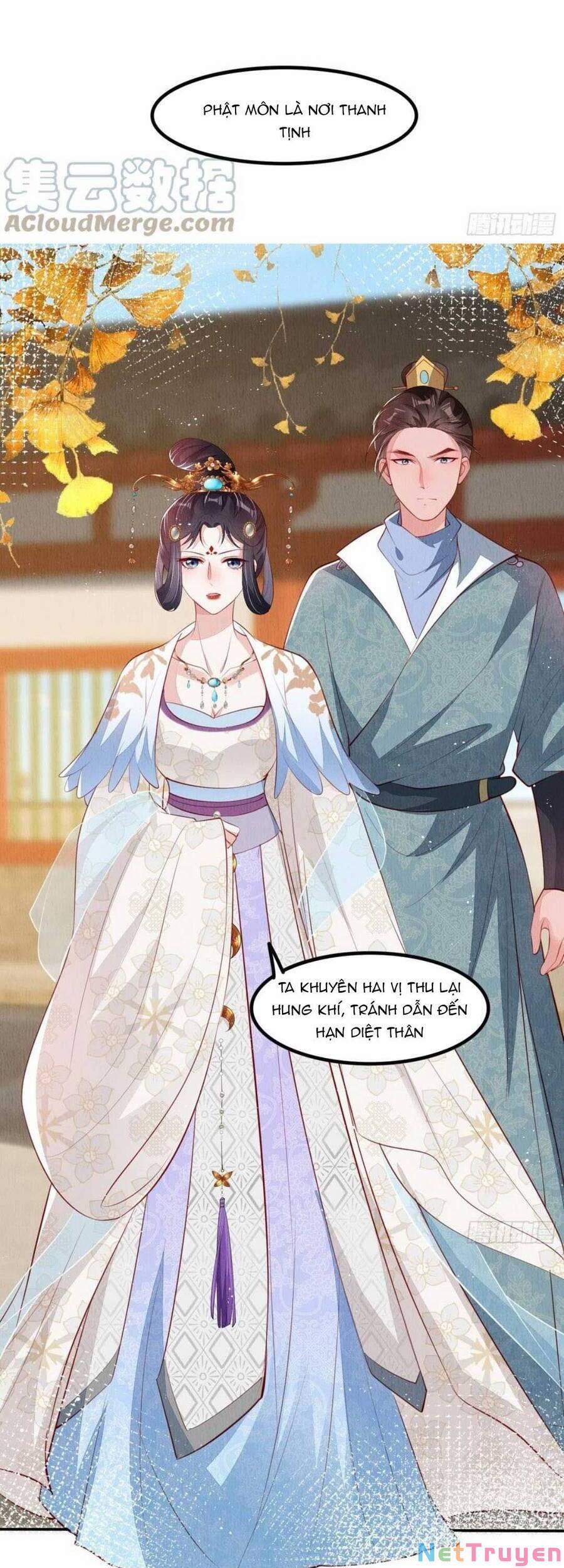 Vì Ta Trăm Hoa Cũng Phải Úa Tàn 41 trang 7