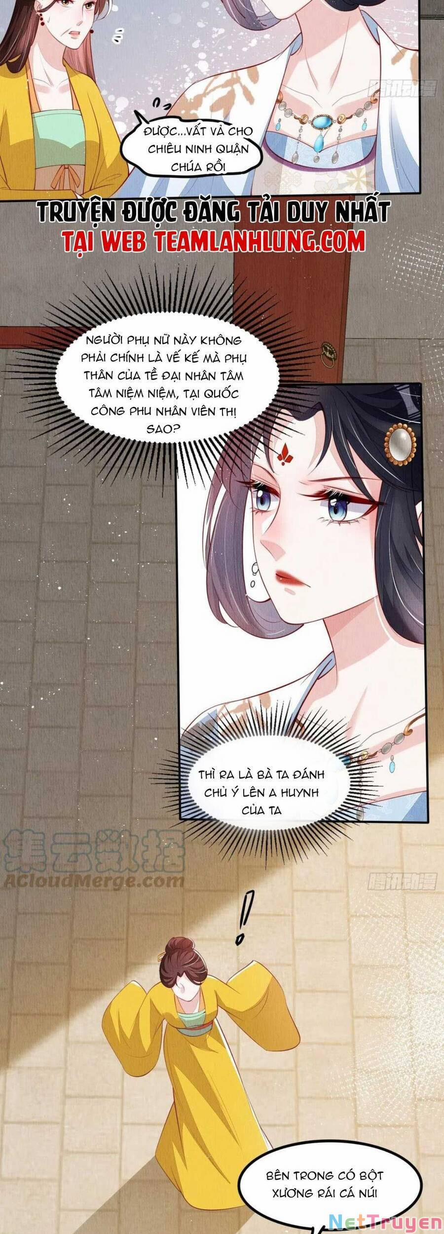 Vì Ta Trăm Hoa Cũng Phải Úa Tàn 41 trang 9