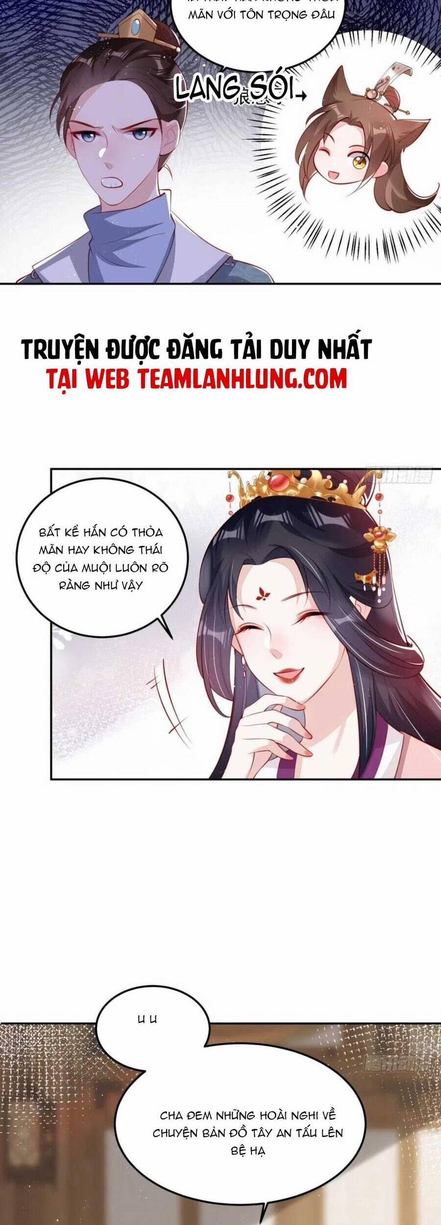 Vì Ta Trăm Hoa Cũng Phải Úa Tàn 42 trang 10