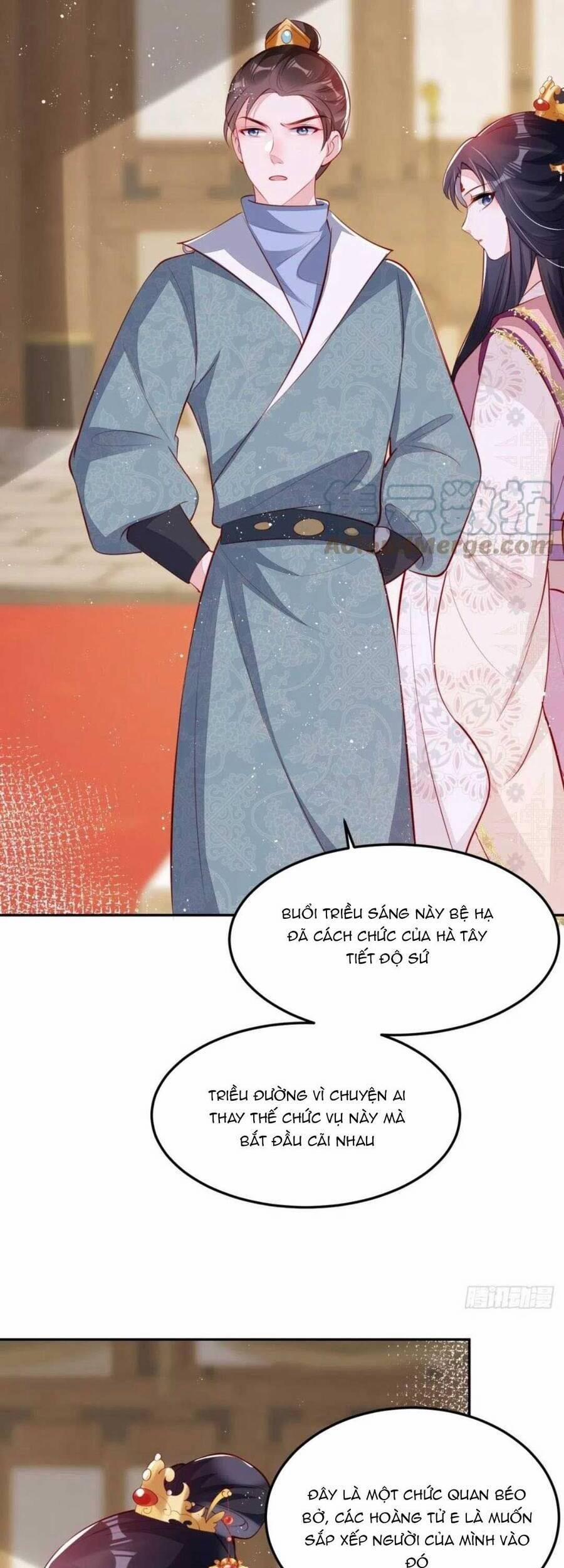 Vì Ta Trăm Hoa Cũng Phải Úa Tàn 42 trang 11