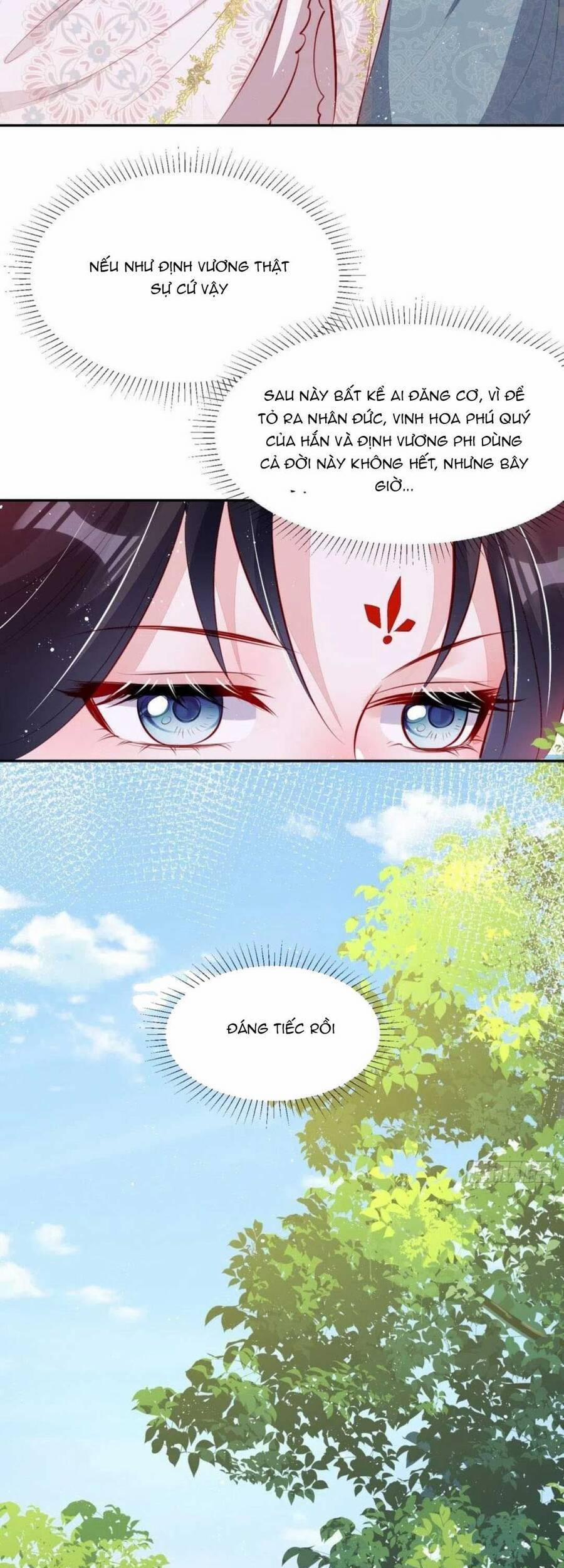 Vì Ta Trăm Hoa Cũng Phải Úa Tàn 42 trang 13