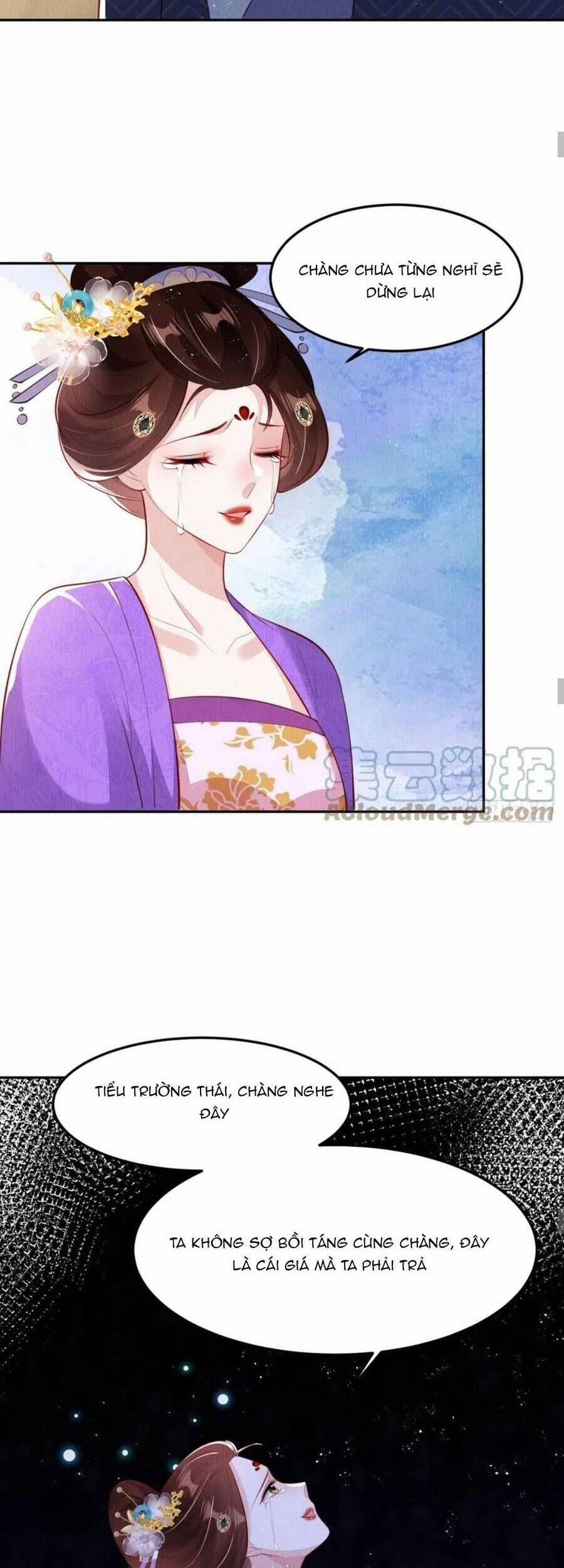 Vì Ta Trăm Hoa Cũng Phải Úa Tàn 42 trang 23