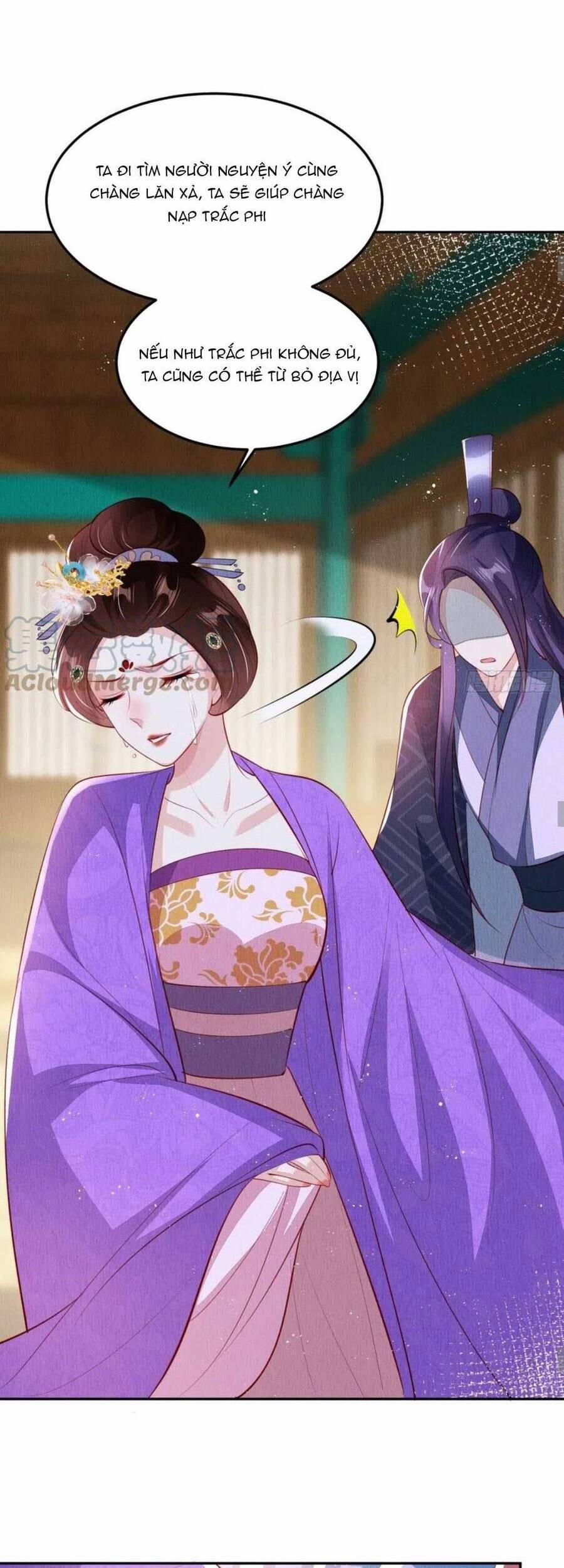 Vì Ta Trăm Hoa Cũng Phải Úa Tàn 42 trang 25