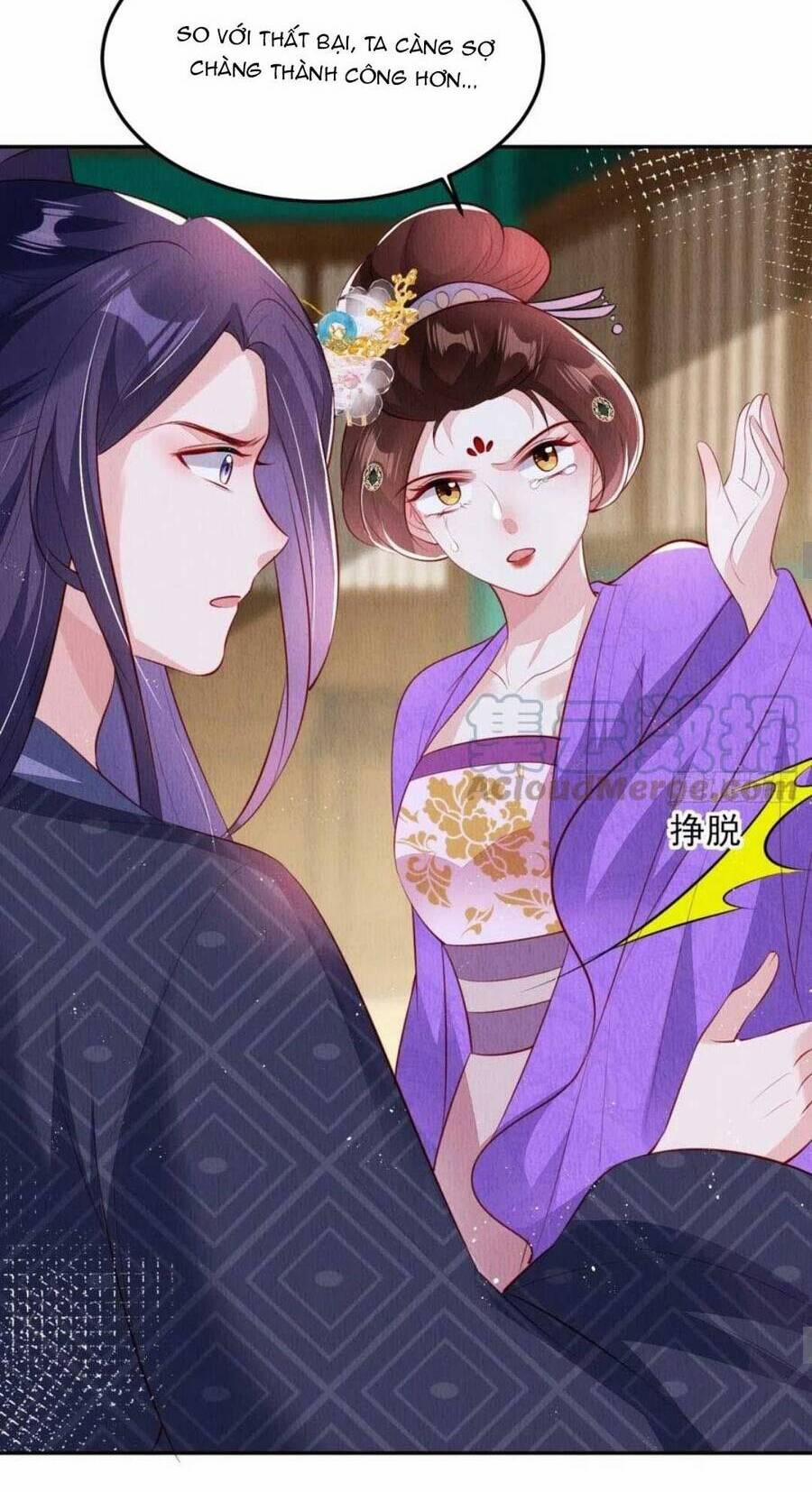 Vì Ta Trăm Hoa Cũng Phải Úa Tàn 42 trang 27