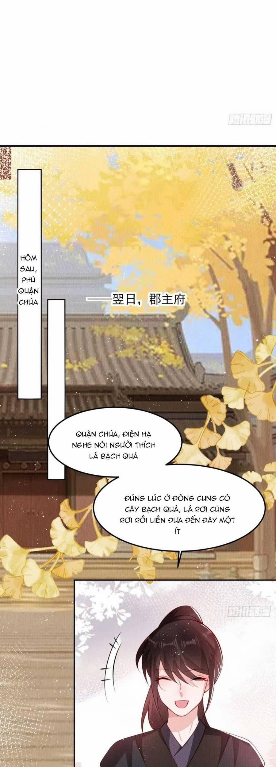 Vì Ta Trăm Hoa Cũng Phải Úa Tàn 42 trang 3