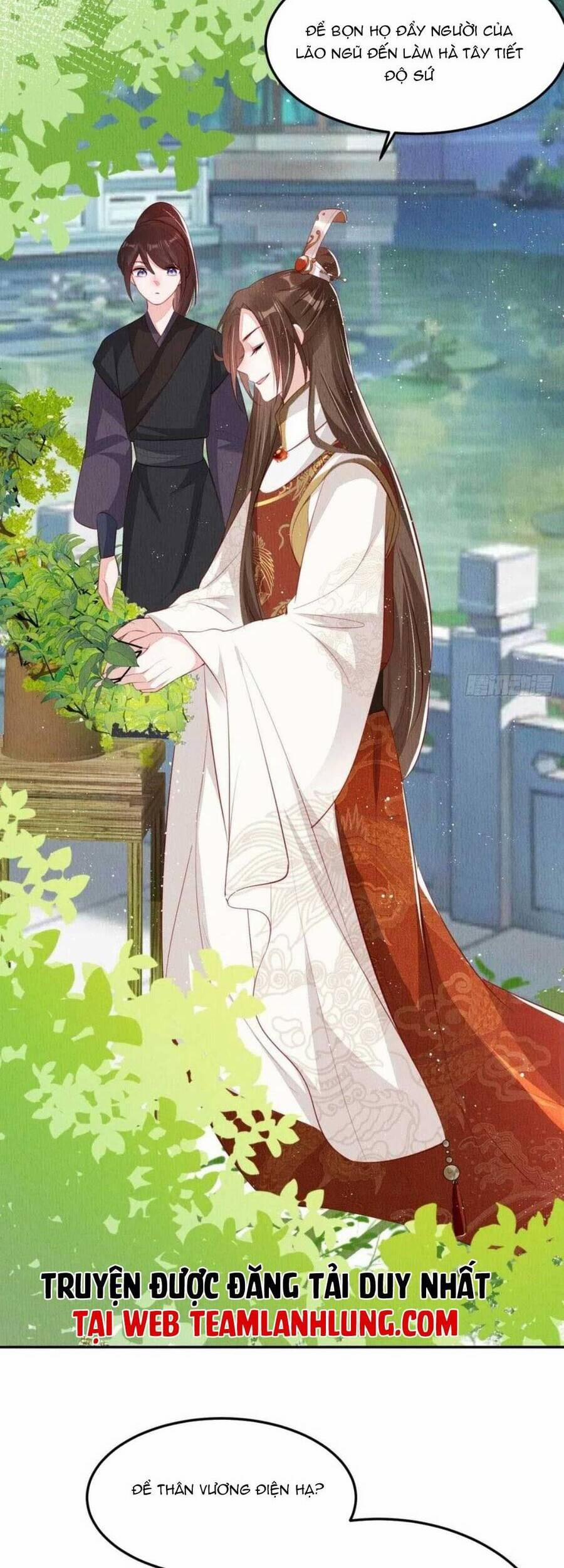 Vì Ta Trăm Hoa Cũng Phải Úa Tàn 42 trang 31